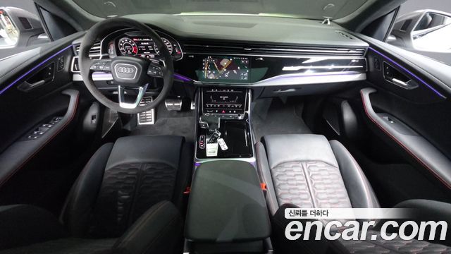 Audi RSQ8 4.0 TFSI Quattro Performance
