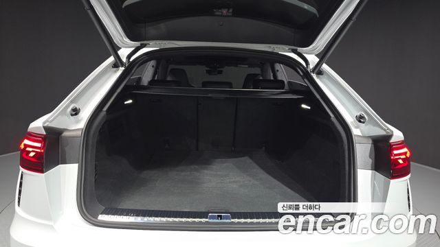 Audi RSQ8 4.0 TFSI Quattro Performance