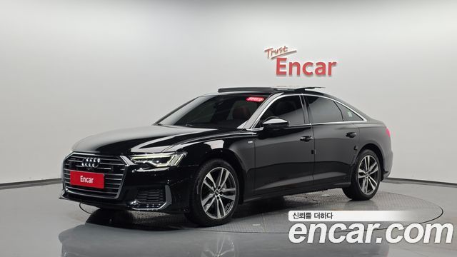 Audi A6 45 TFSI Quattro Premium