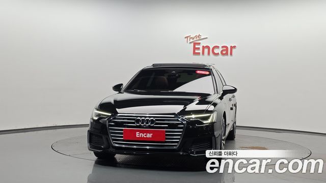 Audi A6 45 TFSI Quattro Premium