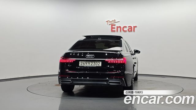 Audi A6 45 TFSI Quattro Premium