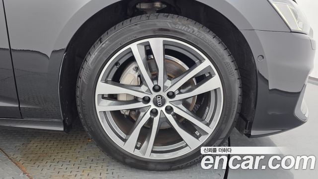 Audi A6 45 TFSI Quattro Premium