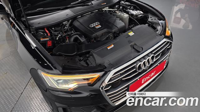 Audi A6 45 TFSI Quattro Premium