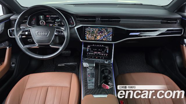 Audi A6 45 TFSI Quattro Premium