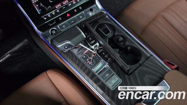 Audi A6 45 TFSI Quattro Premium
