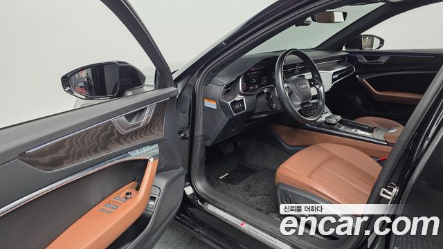 Audi A6 45 TFSI Quattro Premium