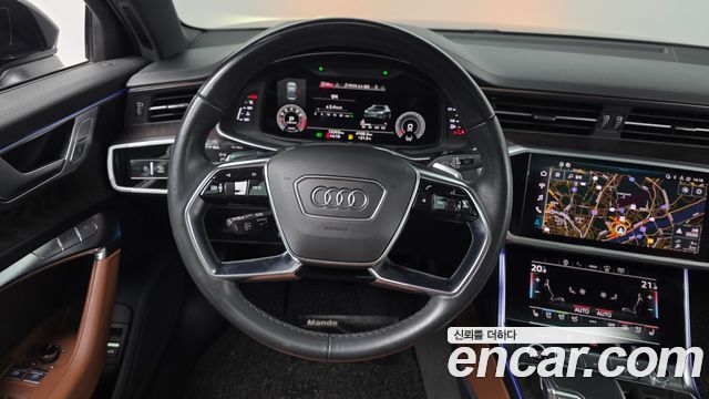 Audi A6 45 TFSI Quattro Premium