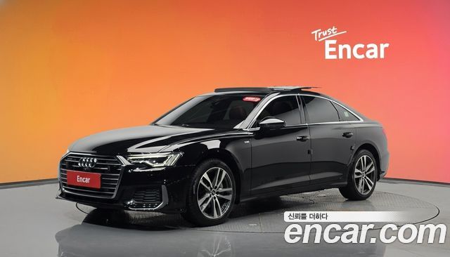 Audi A6 45 TFSI Quattro Premium