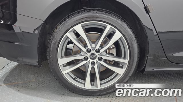 Audi A6 45 TFSI Quattro Premium