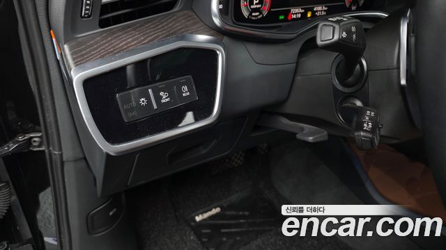 Audi A6 45 TFSI Quattro Premium