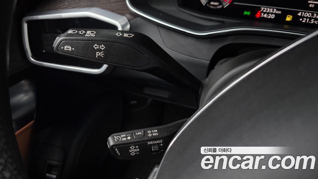 Audi A6 45 TFSI Quattro Premium