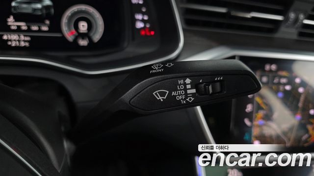 Audi A6 45 TFSI Quattro Premium