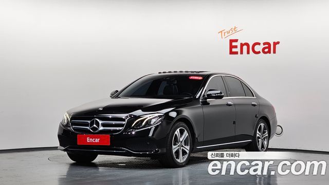 Mercedes-Benz E-Class E300 Avantgarde