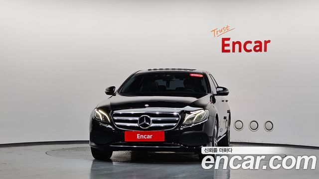 Mercedes-Benz E-Class E300 Avantgarde