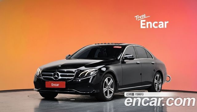 Mercedes-Benz E-Class E300 Avantgarde