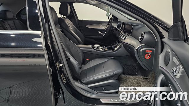 Mercedes-Benz E-Class E300 Avantgarde