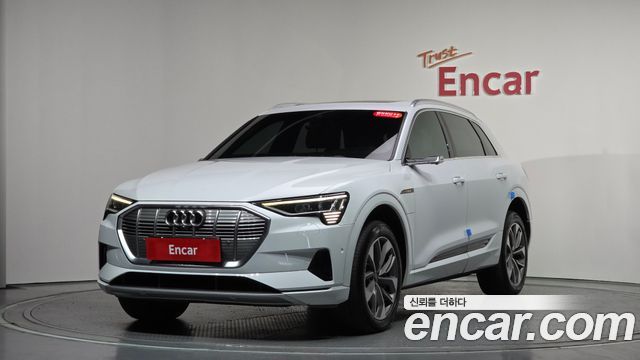 Audi e-tron 55 Quattro