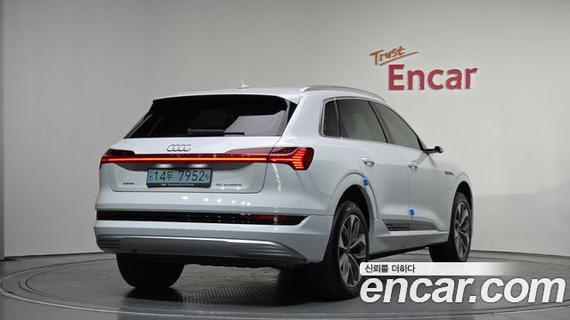 Audi e-tron 55 Quattro