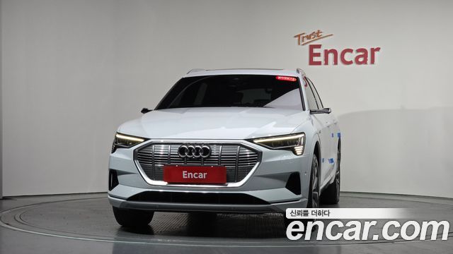 Audi e-tron 55 Quattro