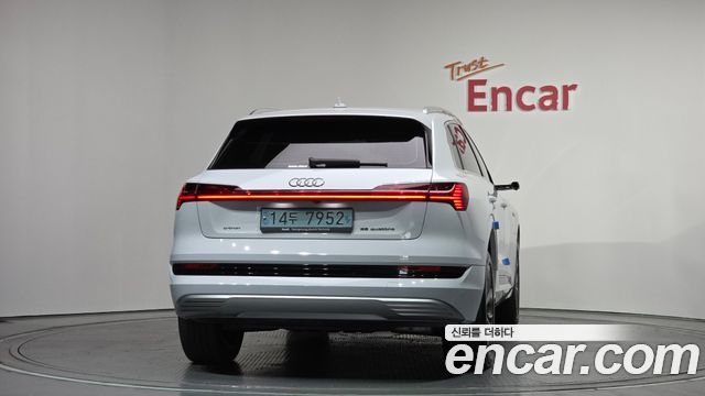 Audi e-tron 55 Quattro