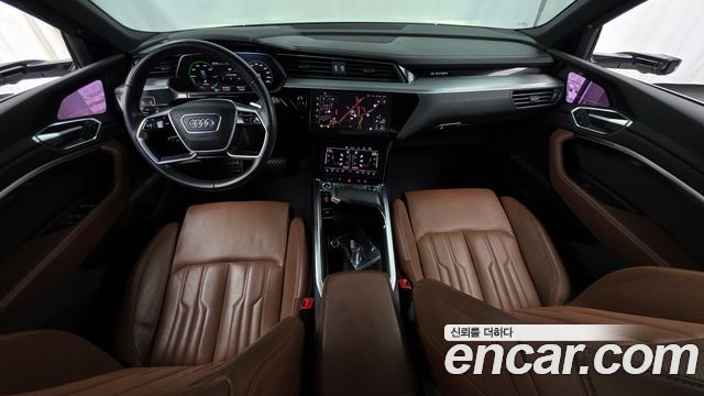 Audi e-tron 55 Quattro