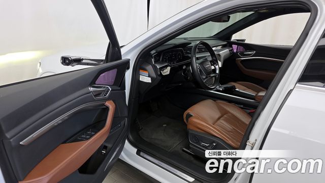 Audi e-tron 55 Quattro