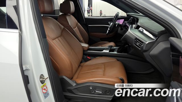 Audi e-tron 55 Quattro