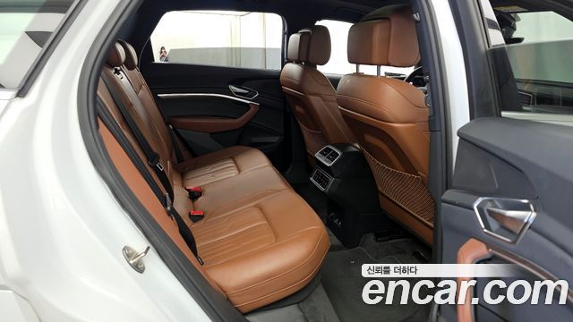 Audi e-tron 55 Quattro