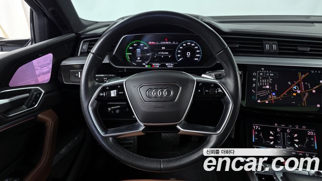 Audi e-tron 55 Quattro
