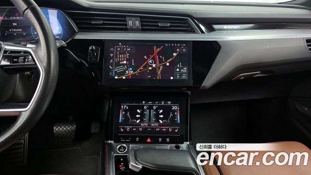 Audi e-tron 55 Quattro