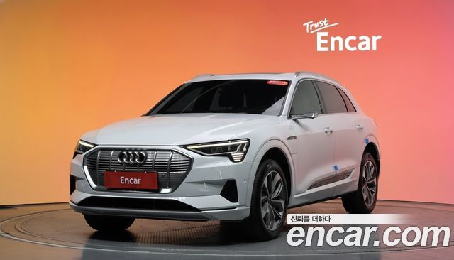 Audi e-tron 55 Quattro