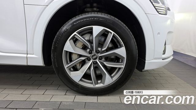 Audi e-tron 55 Quattro