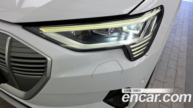 Audi e-tron 55 Quattro