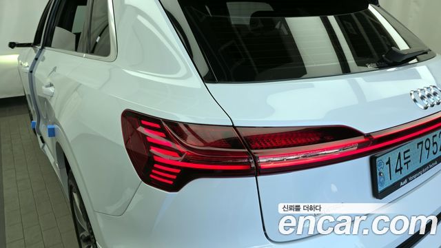Audi e-tron 55 Quattro