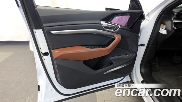 Audi e-tron 55 Quattro
