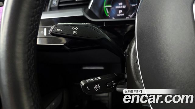 Audi e-tron 55 Quattro