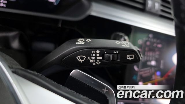 Audi e-tron 55 Quattro