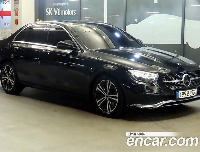 Mercedes-Benz E-Class E250 Avantgarde