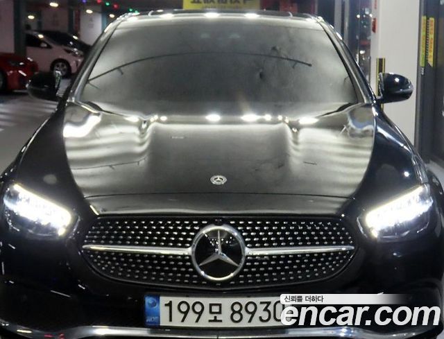 Mercedes-Benz E-Class E250 Avantgarde