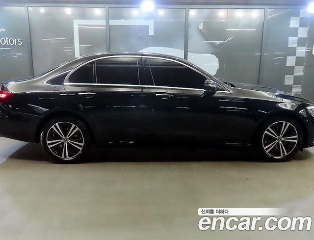 Mercedes-Benz E-Class E250 Avantgarde