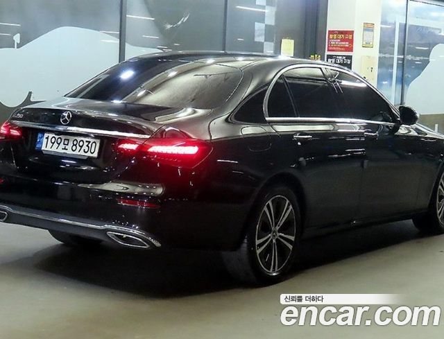 Mercedes-Benz E-Class E250 Avantgarde