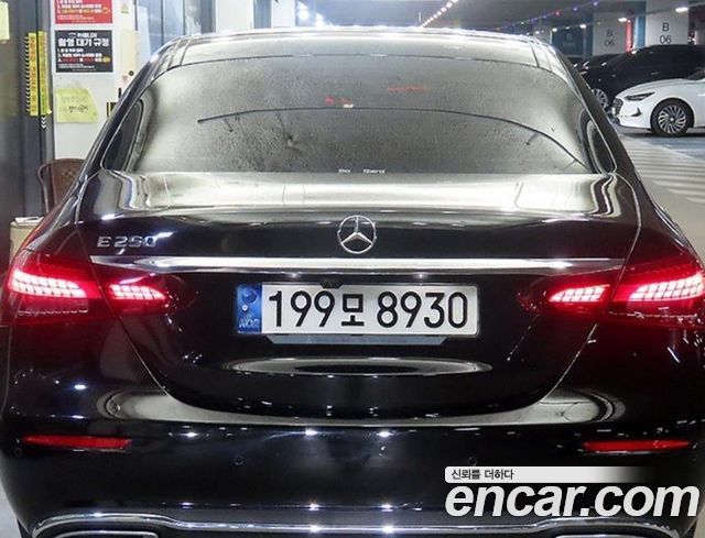 Mercedes-Benz E-Class E250 Avantgarde