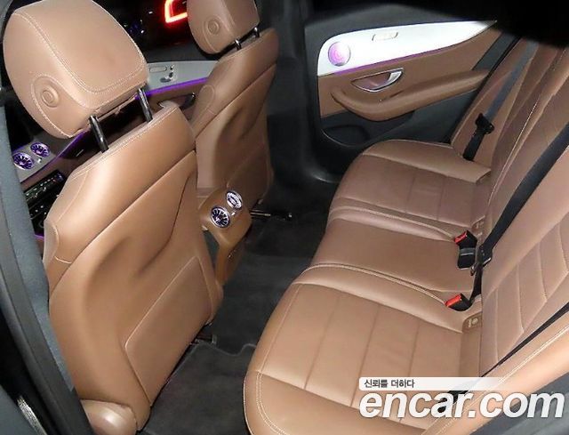 Mercedes-Benz E-Class E250 Avantgarde