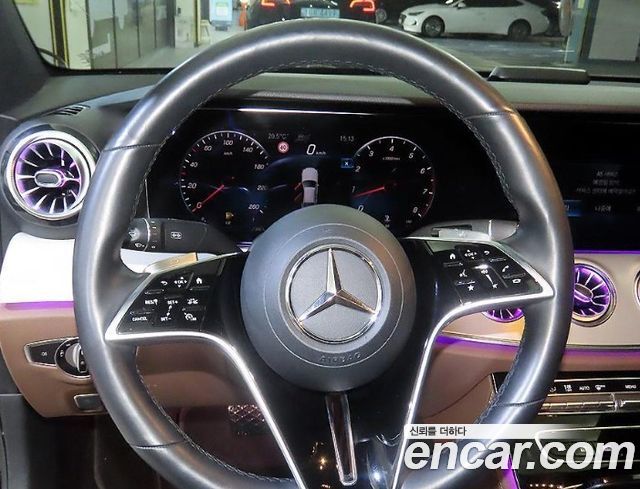 Mercedes-Benz E-Class E250 Avantgarde