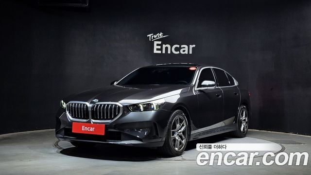 BMW 5-Series 523d