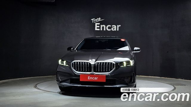 BMW 5-Series 523d
