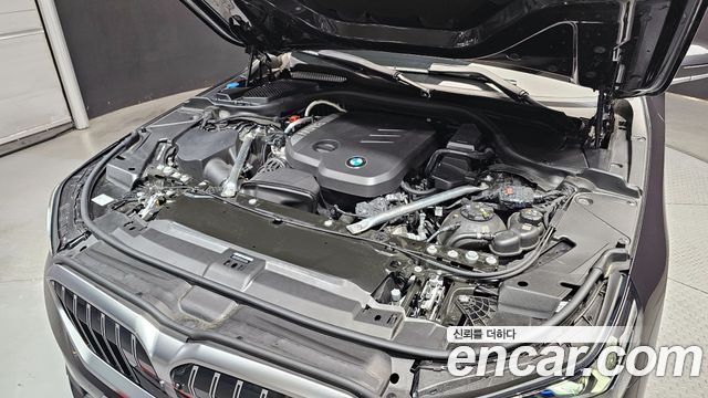 BMW 5-Series 523d
