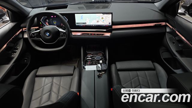 BMW 5-Series 523d