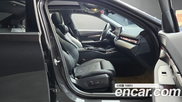 BMW 5-Series 523d