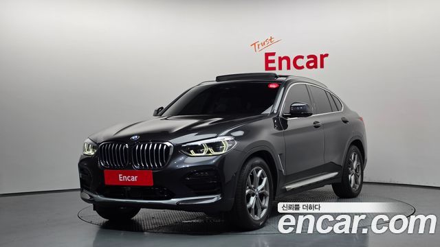 BMW X4 xDrive20i xLine